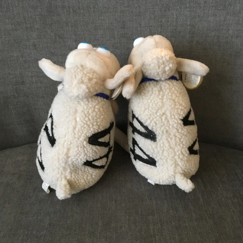 Serta Plush Sheep Pair Number‎ 44 Set of 2